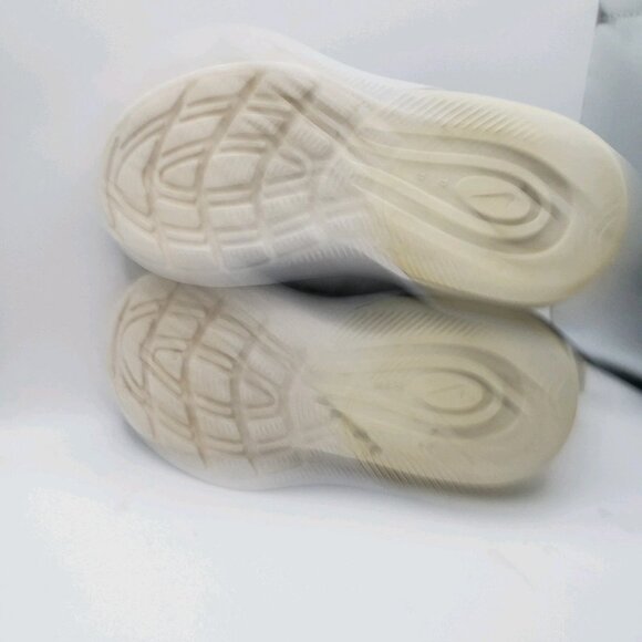 Nike Air Max 97 Axis Running Shoes AH5223-009 Silver Black Red Youth Sz 2.5Y - Picture 6 of 7